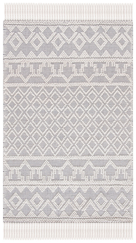 Safavieh Natura Nat351A Ivory/Grey Area Rug