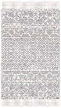 Safavieh Natura Nat351A Ivory/Grey Area Rug