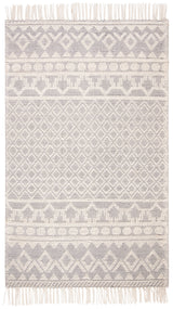 Safavieh Natura Nat351A Ivory/Grey Rugs.