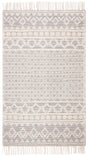 Safavieh Natura Nat351A Ivory/Grey Area Rug