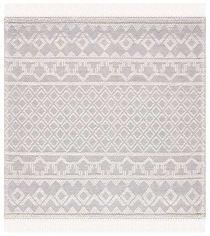 Safavieh Natura Nat351A Ivory/Grey Area Rug