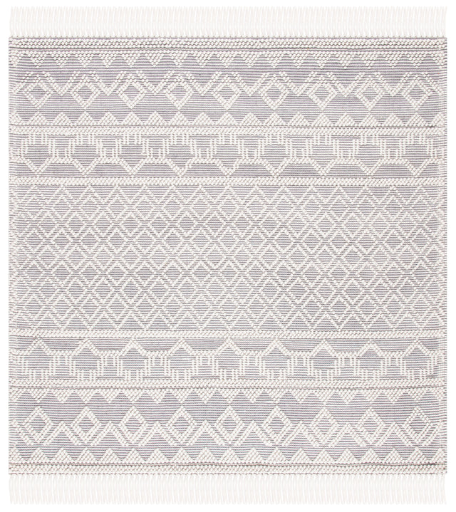 Safavieh Natura Nat351A Ivory/Grey Area Rug