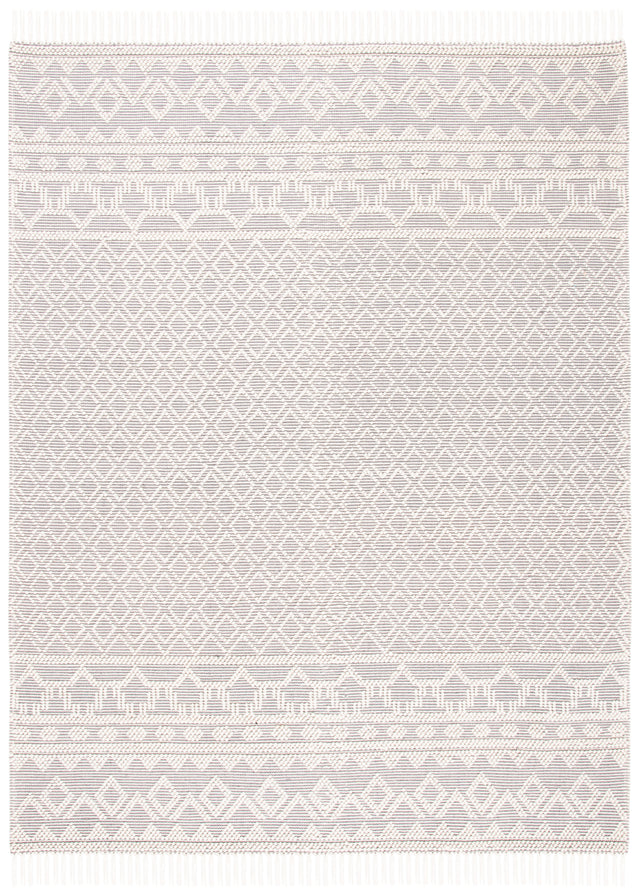 Safavieh Natura Nat351A Ivory/Grey Area Rug