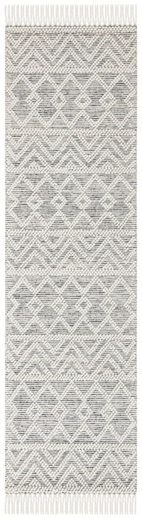 Safavieh Natura Nat353A Ivory/Black Area Rug