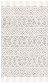 Safavieh Natura Nat353A Ivory/Black Rugs.