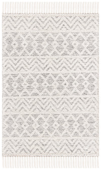 Safavieh Natura Nat353A Ivory/Black Area Rug