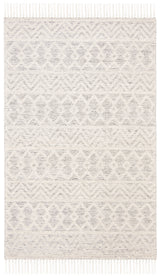 Safavieh Natura Nat353A Ivory/Black Rugs.