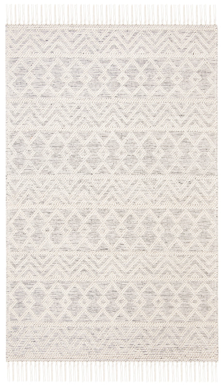 Safavieh Natura Nat353A Ivory/Black Area Rug