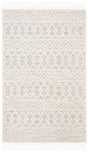 Safavieh Natura Nat353A Ivory/Black Area Rug