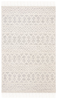 Safavieh Natura Nat353A Ivory/Black Area Rug