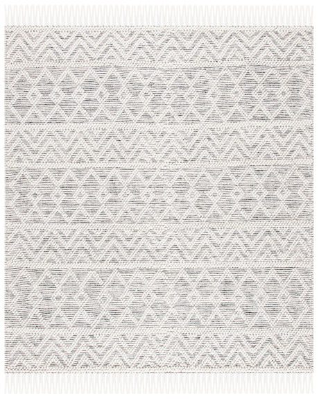 Safavieh Natura Nat353A Ivory/Black Area Rug