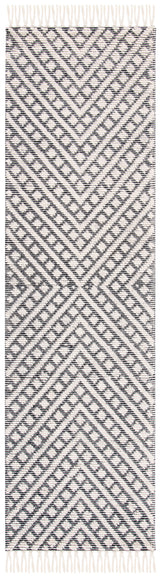 Safavieh Natura Nat355A Ivory/Black Rugs.