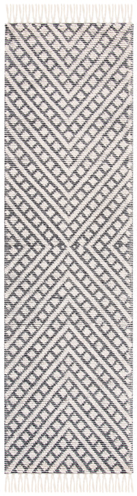 Safavieh Natura Nat355A Ivory/Black Area Rug