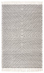 Safavieh Natura Nat355A Ivory/Black Rugs.