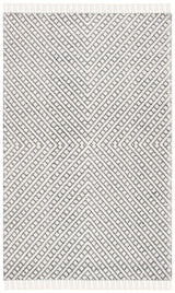 Safavieh Natura Nat355A Ivory/Black Rugs.