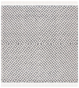 Safavieh Natura Nat355A Ivory/Black Rugs.
