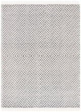 Safavieh Natura Nat355A Ivory/Black Rugs.