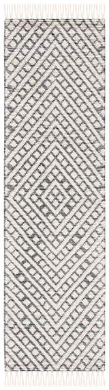 Safavieh Natura Nat357A Ivory/Black Rugs.