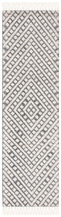 Safavieh Natura Nat357A Ivory/Black Rugs.