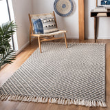 Safavieh Natura Nat357A Ivory/Black Rugs.