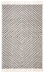 Safavieh Natura Nat357A Ivory/Black Area Rug