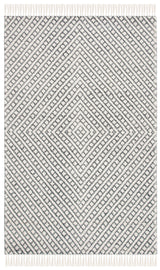 Safavieh Natura Nat357A Ivory/Black Rugs.
