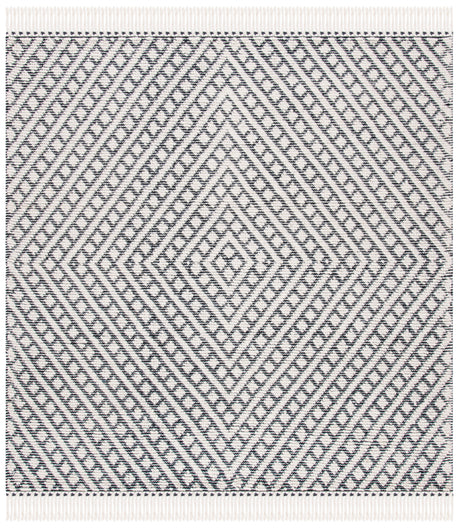 Safavieh Natura Nat357A Ivory/Black Area Rug