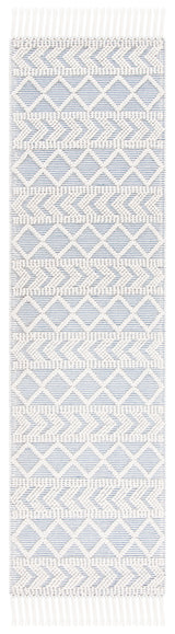 Safavieh Natura Nat358M Blue/Ivory Rugs.