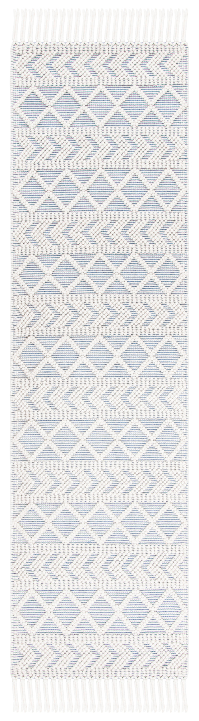 Safavieh Natura Nat358M Blue/Ivory Area Rug