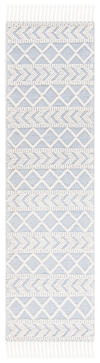 Safavieh Natura Nat358M Blue/Ivory Area Rug