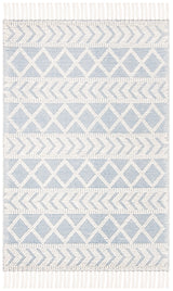 Safavieh Natura Nat358M Blue/Ivory Rugs.