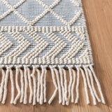 Safavieh Natura Nat358M Blue/Ivory Rugs.