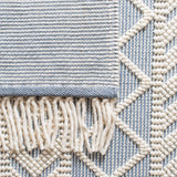 Safavieh Natura Nat358M Blue/Ivory Rugs.