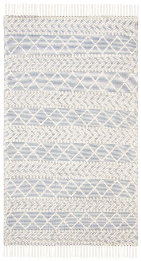 Safavieh Natura Nat358M Blue/Ivory Area Rug