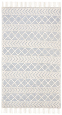 Safavieh Natura Nat358M Blue/Ivory Area Rug