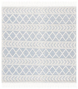 Safavieh Natura Nat358M Blue/Ivory Rugs.