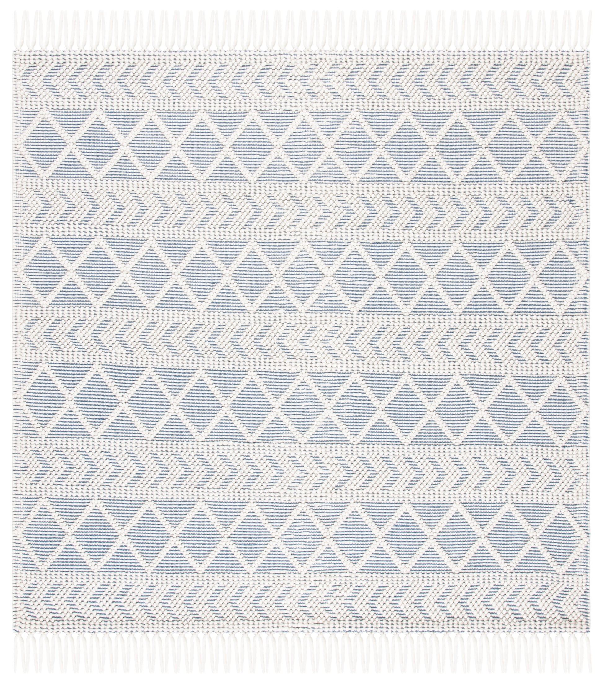 Safavieh Natura Nat358M Blue/Ivory Area Rug