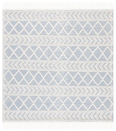 Safavieh Natura Nat358M Blue/Ivory Area Rug