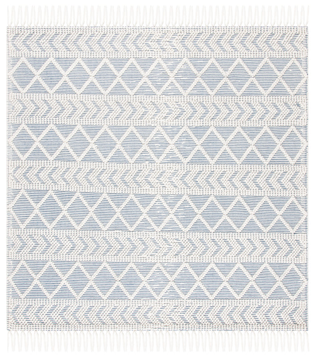 Safavieh Natura Nat358M Blue/Ivory Area Rug