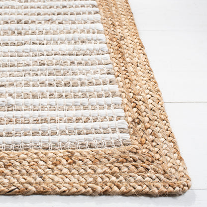 Safavieh Natura Nat375A Natural/Ivory Area Rug