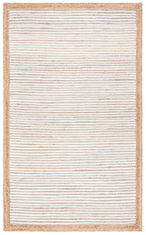 Safavieh Natura Nat375A Natural/Ivory Rug.