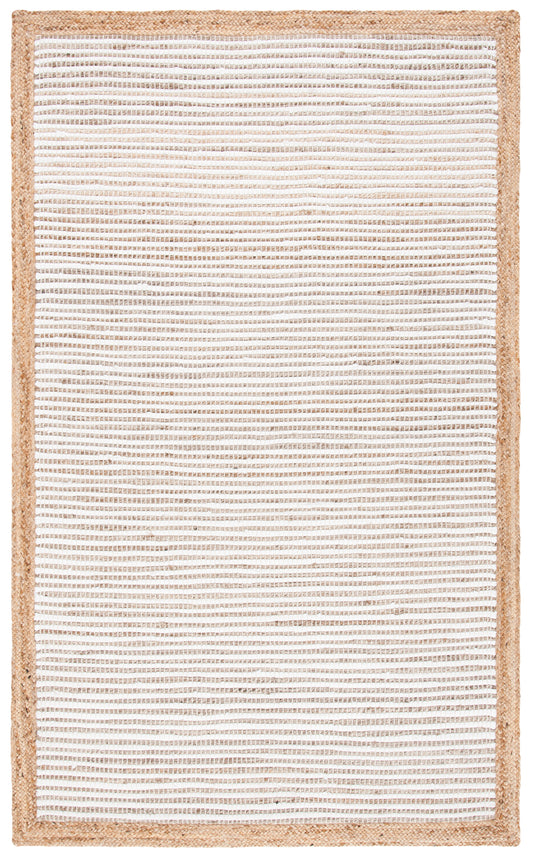 Safavieh Natura Nat375A Natural/Ivory Area Rug