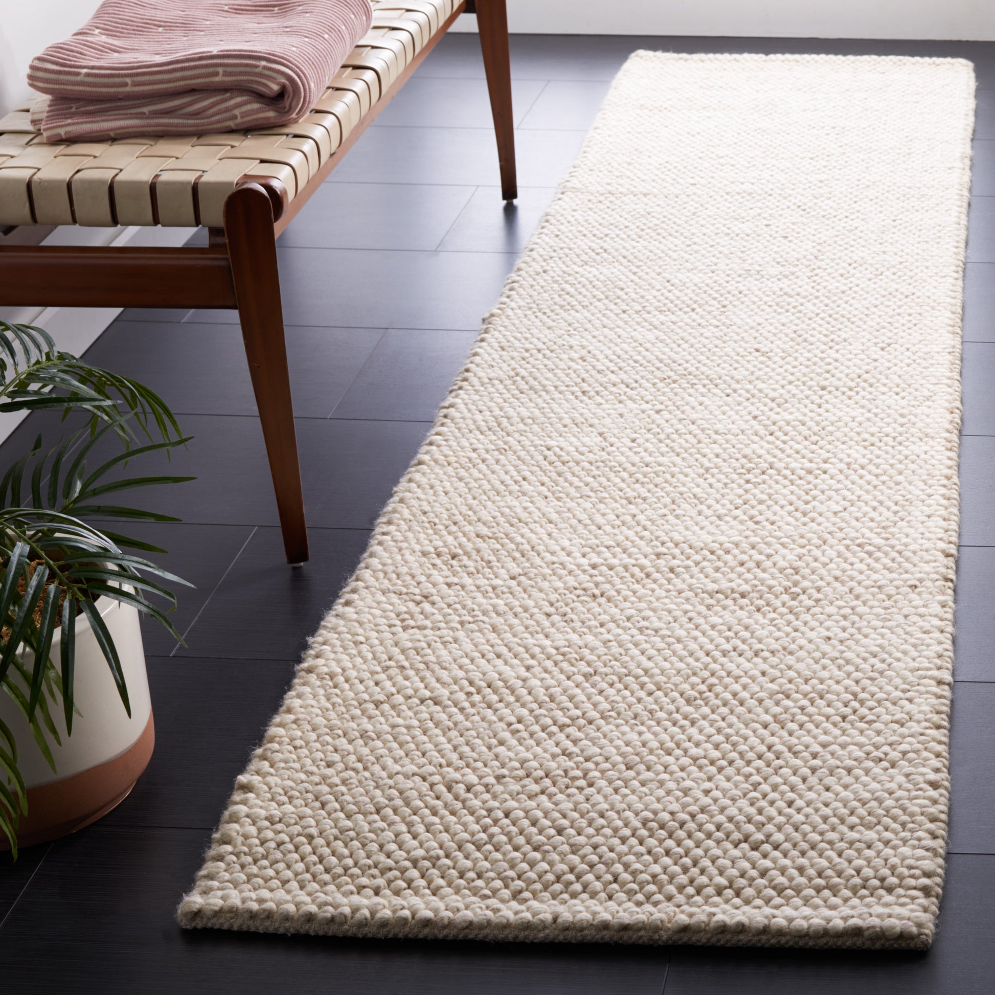 Safavieh Natura Nat425B Beige/Ivory Area Rug