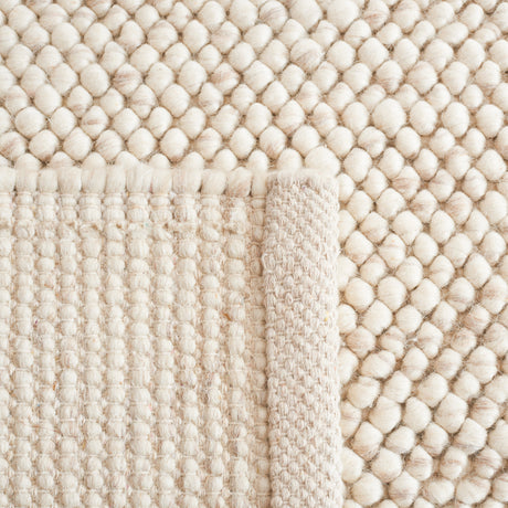 Safavieh Natura Nat425B Beige/Ivory Rug.