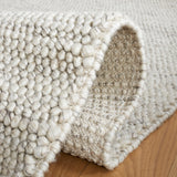 Safavieh Natura Nat425F Grey/Ivory Rug.