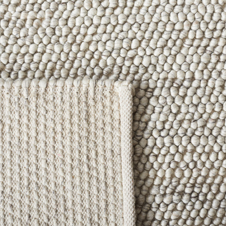 Safavieh Natura Nat425F Grey/Ivory Rug.