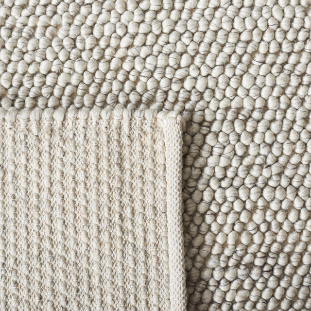 Safavieh Natura Nat425F Grey/Ivory Rug.