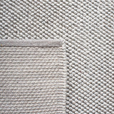 Safavieh Natura Nat425G Silver Rug.