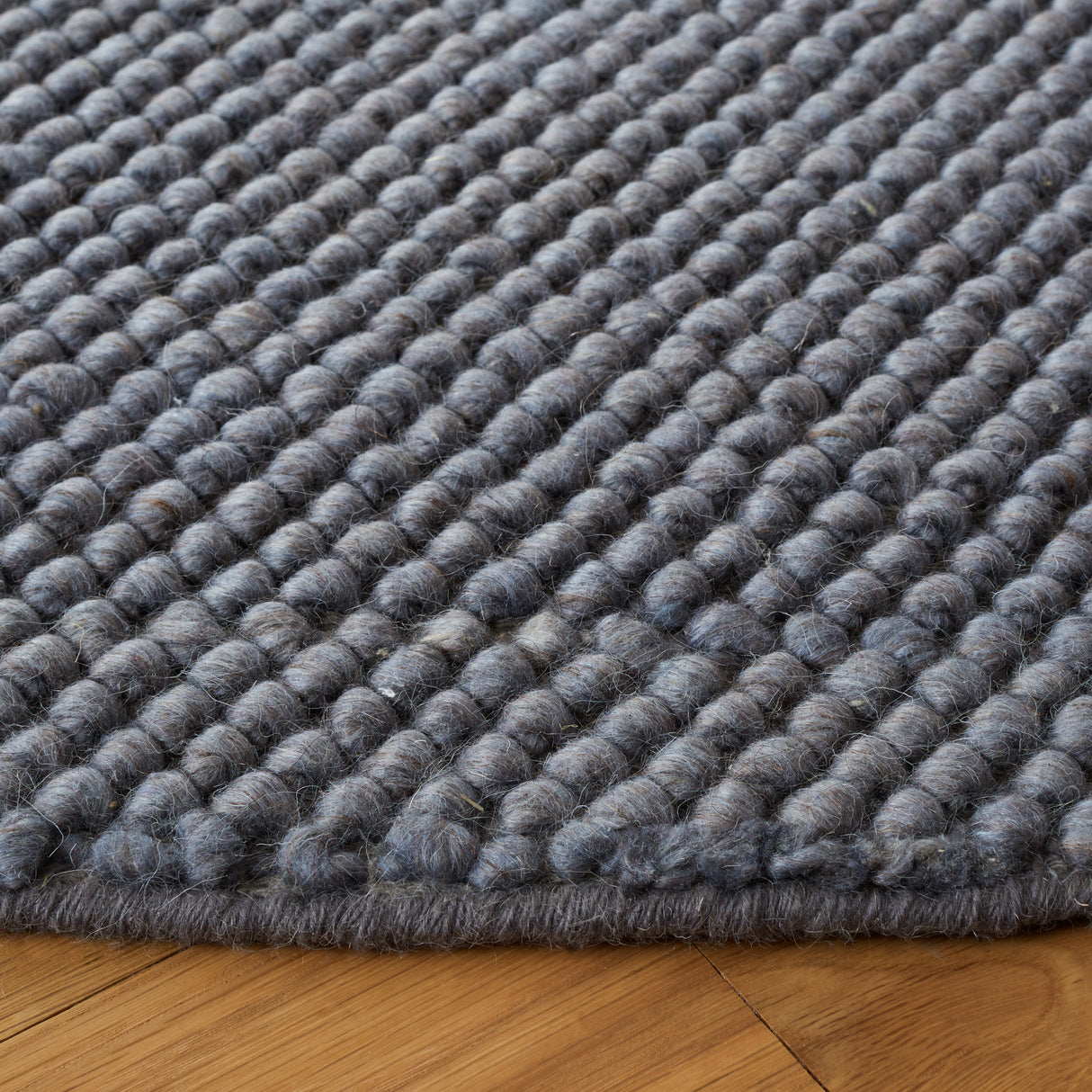 Safavieh Natura Nat425H Dark Grey Rug.