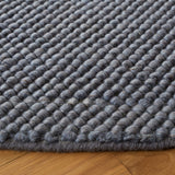 Safavieh Natura Nat425H Dark Grey Rug.